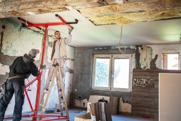 Garage Insulation Installation in Miller, SD